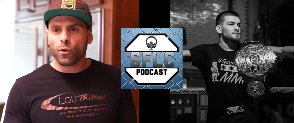 SFLC: Championship Road Ep. 1 - Jose "Shorty" Torres & Lou Giordano