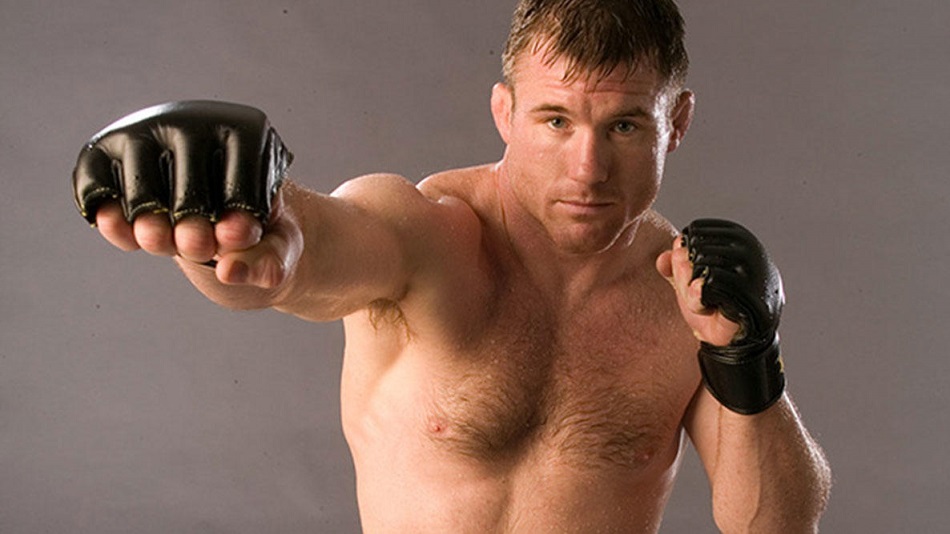 Take down heart disease with UFC Hall of Famer Matt Hughes