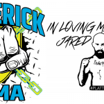 Maverick MMA - New fight promotion inspired, born in honor of Jared Platt