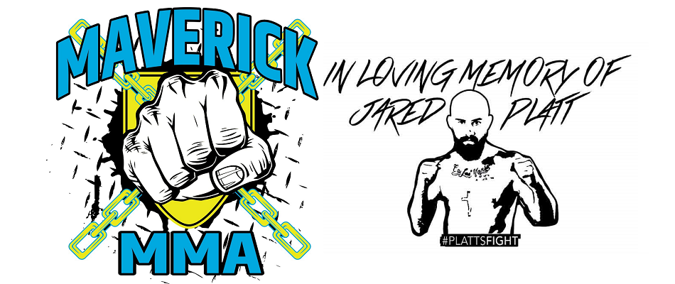 Maverick MMA - New fight promotion inspired, born in honor of Jared Platt