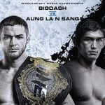 Vitaly Bigdash to defend ONE Championship belt against Aung La N Sang