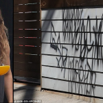 Ronda Rousey's Venice Beach home vandalized - photos