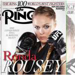 Remember when Ronda Rousey graced cover boxing magazine, The Ring?