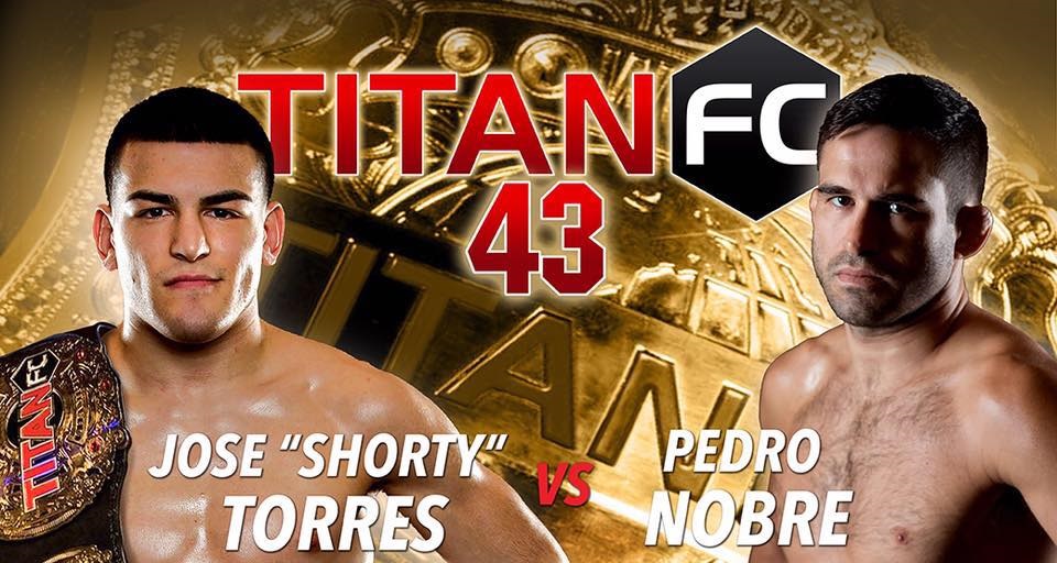 SFLC: Championship Road Ep. 3 - Jose "Shorty" Torres - Titan FC 43