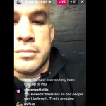 Tito Ortiz Addresses Claims Fight With Chael Sonnen at Bellator 170 was Fixed