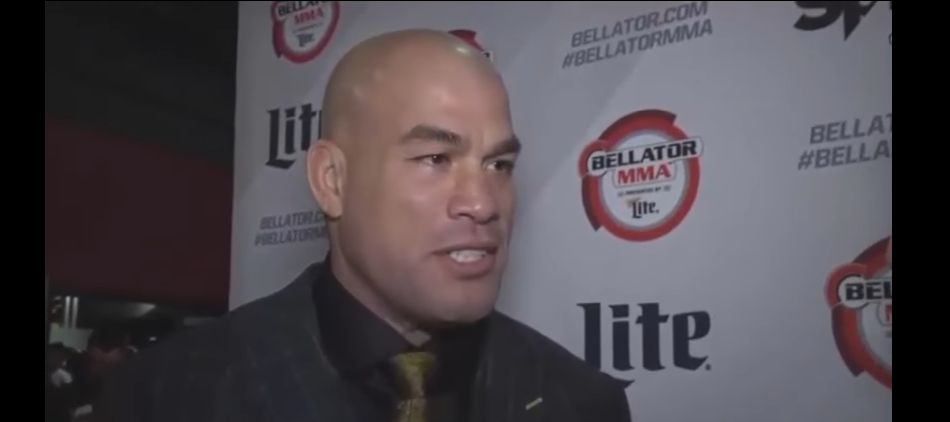 Tito Ortiz Discusses Text From Dana White and Late Sub Release