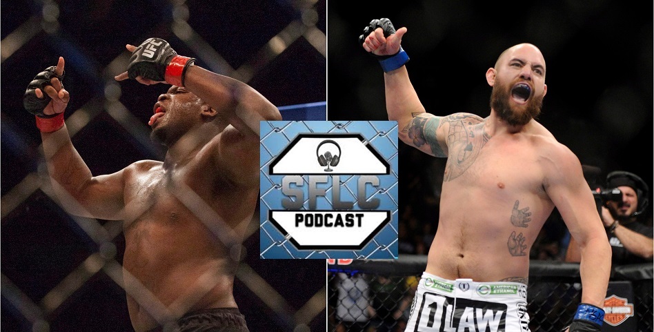 Derrick Lewis on SFLC Podcast