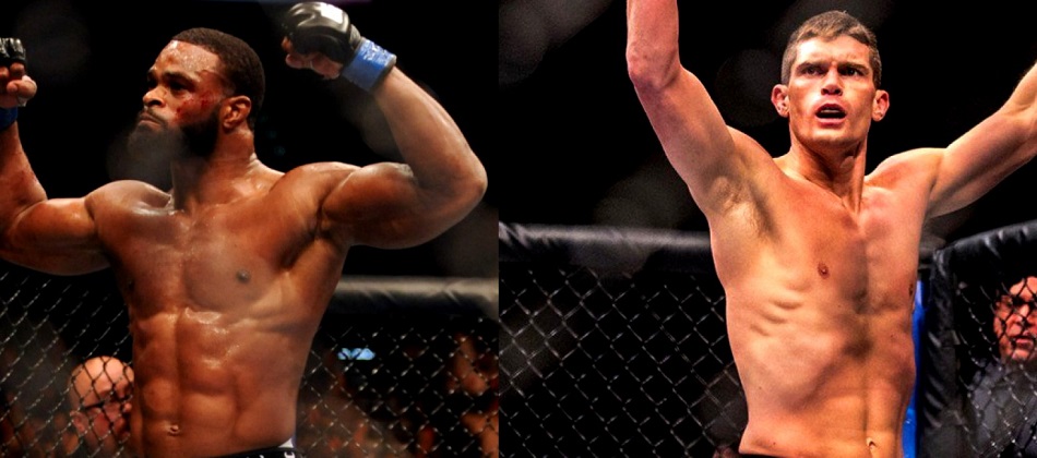 Tyron ‘The Chosen One’ Woodley vs. Stephen ‘Wonderboy’ Thompson 2