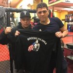 Brooklyn MMA - Terry Gold and Nick Diaz