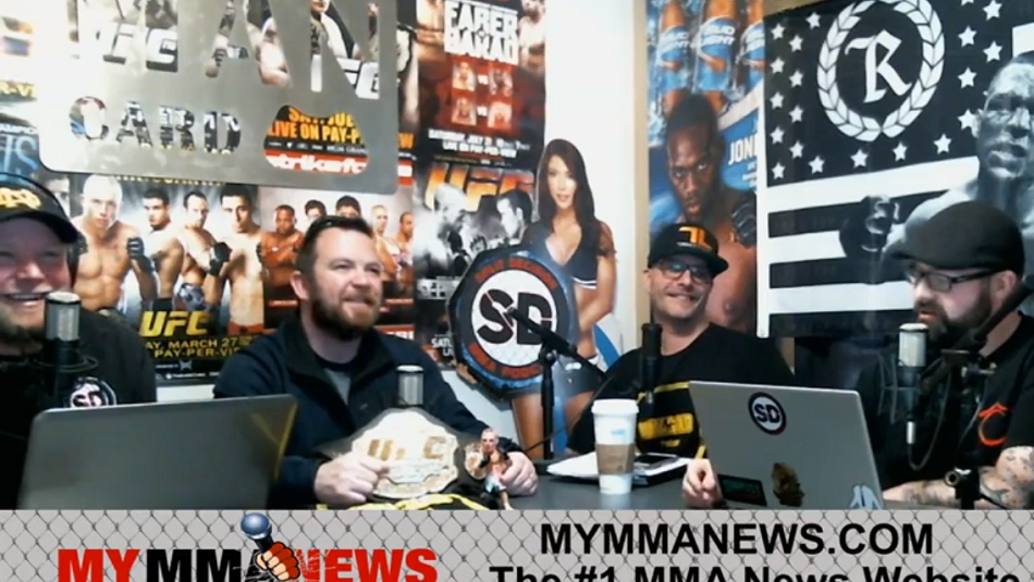 Split Decision MMA Podcast: Dave Madden of MMA Gold, Terry Etim incident, more