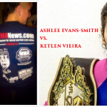 Ashlee Evans-Smith vs. Ketlen Vieira added to UFC on FOX 24