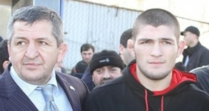 Khabib Nurmagomedov's father denied entry to United States for UFC 209