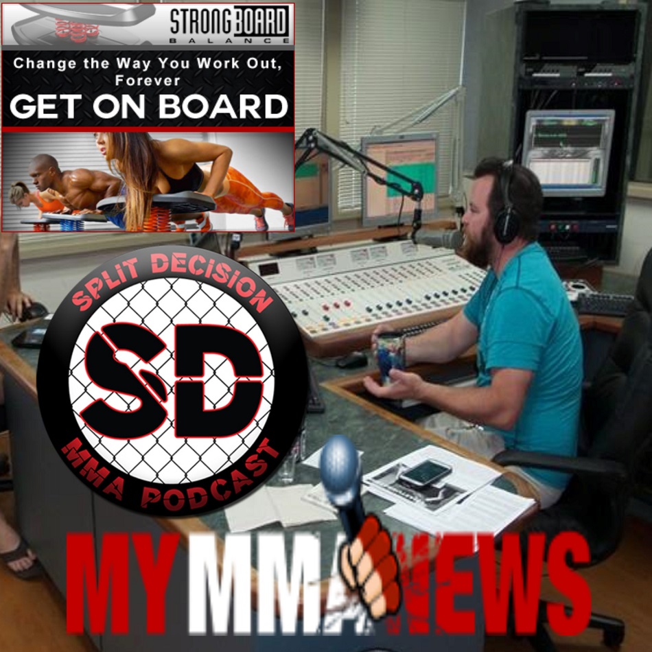 Split Decision MMA Podcast - UFC 208, Romero vs. Bisping social warfare, more