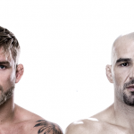 Alexander Gustafsson vs. Glover Teixeira set for UFC return to Stockholm