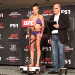 Bec Rawlings - UFC Fight Night Houston