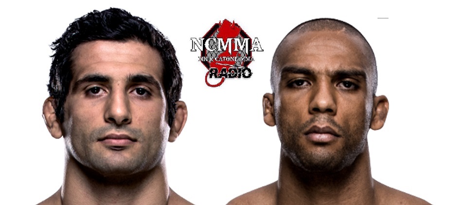 Edson Barboza talks UFC Fight Night Brazil fight with Beneil Dariush