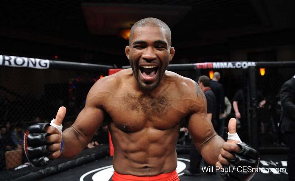 Chris Curtis defends welterweight title at CES 42