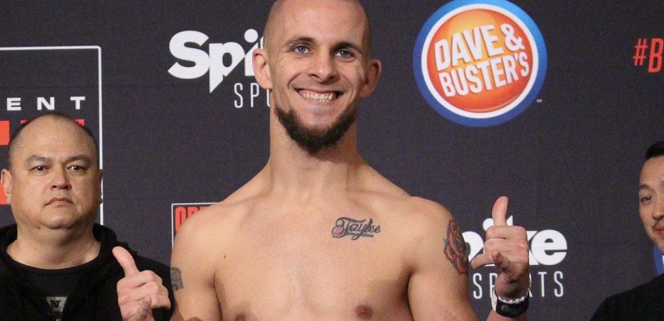 Cody Bollinger announces retirement from mixed martial arts competition