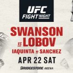 Cub Swanson vs Artem Lobov