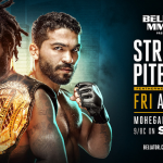 Daniel Straus vs Patricio Pitbull 4