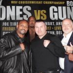 David Feldman Promotions brings legends to Delaware, Roy Jones Jr. vs Bobby Gunn