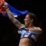 The Iron Lady: Who is UFC 208 headliner Germaine de Randamie?