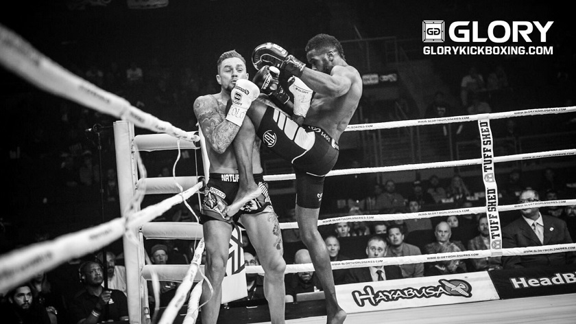 GLORY 38 and GLORY 38 SuperFight Series Results from Chicago