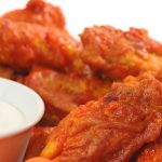 5 Must-Have Foods For Your BIG GAME Party on Sunday, hotwings, hot wings