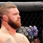 UFC Veteran Josh Hendricks still in intensive care two weeks after house fire