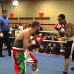 Joey Tiberi Jr. coming back stronger than ever after a two year layoff