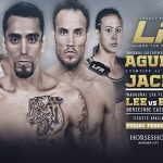 LFA 4 results: Kevin Aguilar vs. Damon Jackson, Andrea KGB Lee vs Heather Bassett