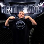 Mike Bickings discusses new MMA promotion/venture: Art Of War Cagefighting