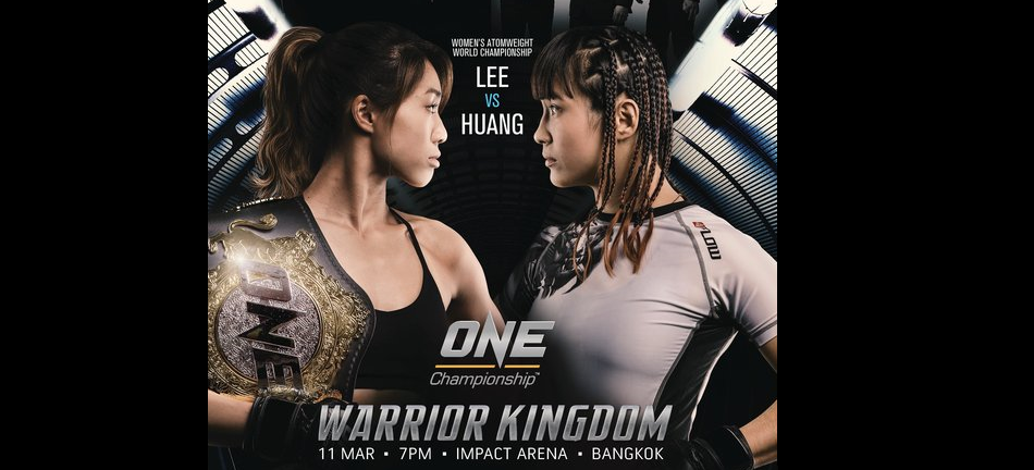 ONE Championship announces additional bouts for ONE: Warrior Kingdom