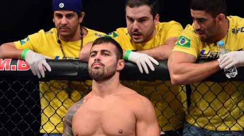 Ricardo Abreu hit with USADA violation while under 2-year suspension