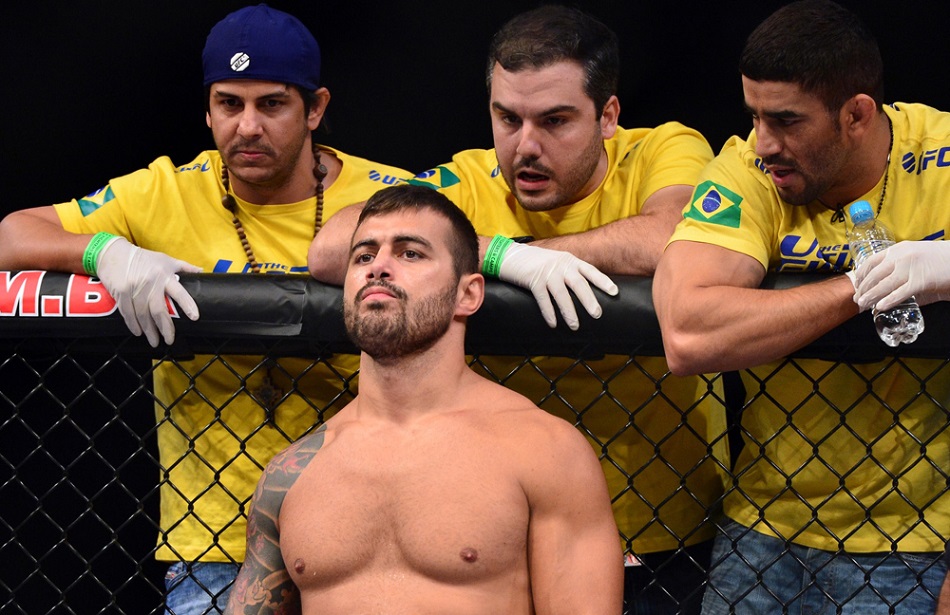 Ricardo Abreu hit with USADA violation while under 2-year suspension