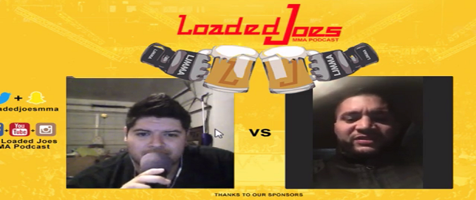 Rick Nuno joins The Loaded Joe's MMA Podcast to talk return to MMA