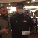 Fighter donates entire PA Cage Fight 27 earnings to training partner battling Stage 4 Cancer