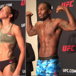 UFC 208 weigh-in results - Holm vs. de Randamie green lit for title