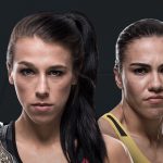 Joanna Jedrzejczyk vs. Jessica Andrade official for UFC 211