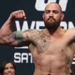 UFC Fight Night 105 weigh-ins results: Browne vs. Lewis