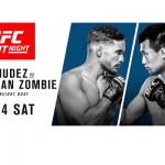 What's On The Minds Of The Stars Of UFC Fight Night Houston?