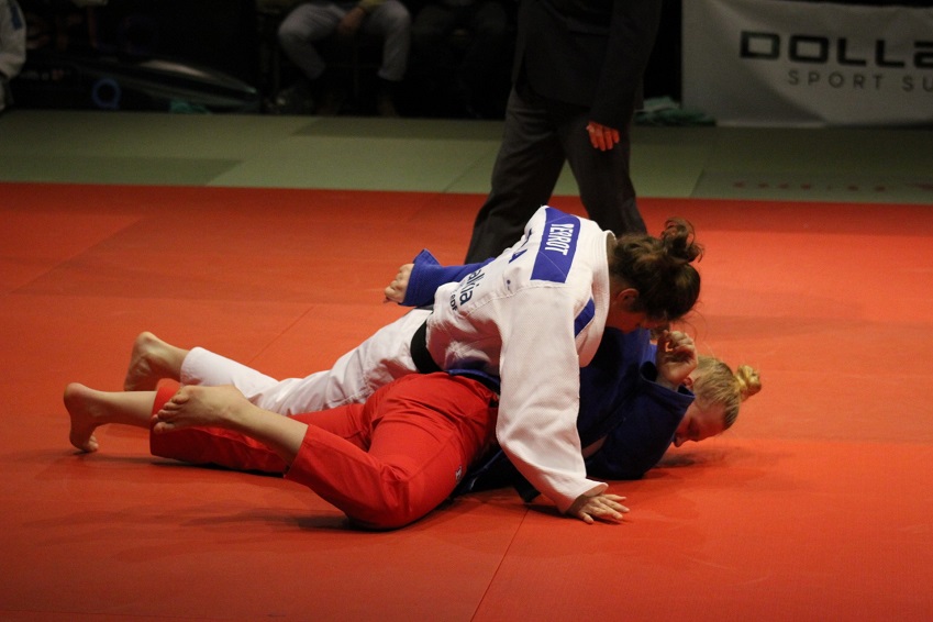 New York Open Judo Championship - Photo by Kerry Stellar