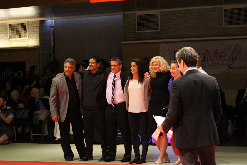 New York Open Judo Championship - Photo by Kerry Stellar