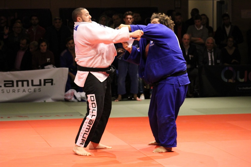 New York Open Judo Championship - Photo by Kerry Stellar