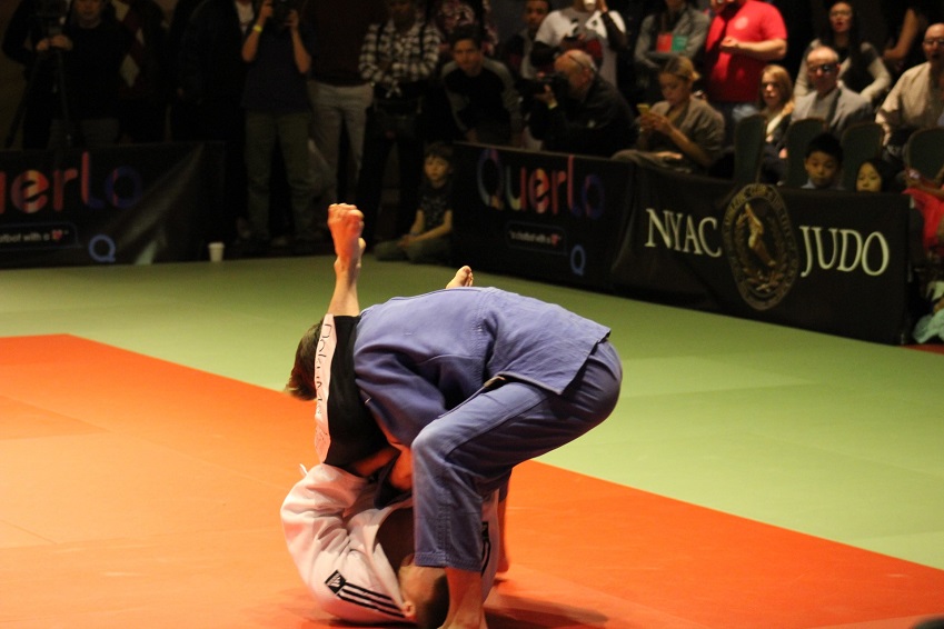 New York Open Judo Championship - Photo by Kerry Stellar