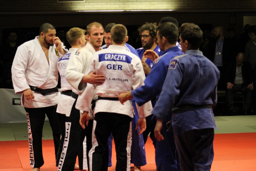 New York Open Judo Championship - Photo by Kerry Stellar