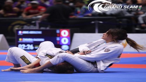 Abu Dhabi Grand Slam | London | The elite of Jiu-Jitsu descended at the packed Excel London Arena