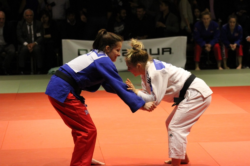 New York Open Judo Championship - Photo by Kerry Stellar