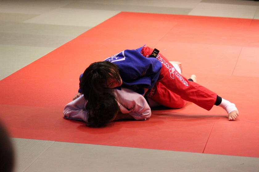 New York Open Judo Championship - Photo by Kerry Stellar