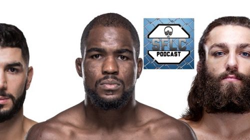 Aiemann Zahabi, Corey Anderson, Michael Chiesa join SFLC Podcast